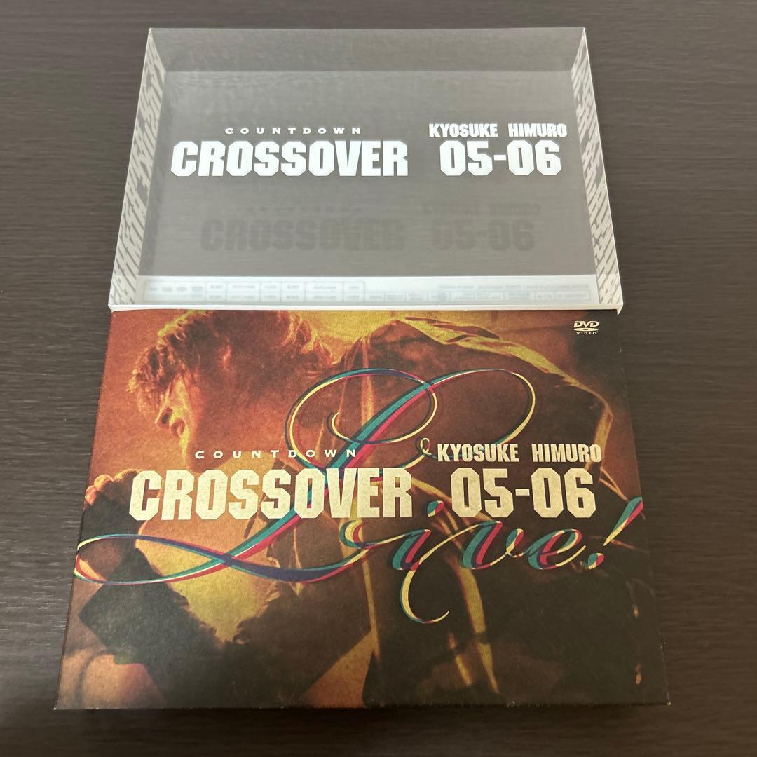 氷室京介/KYOSUKE HIMURO COUNTDOWN LIVE CROS…