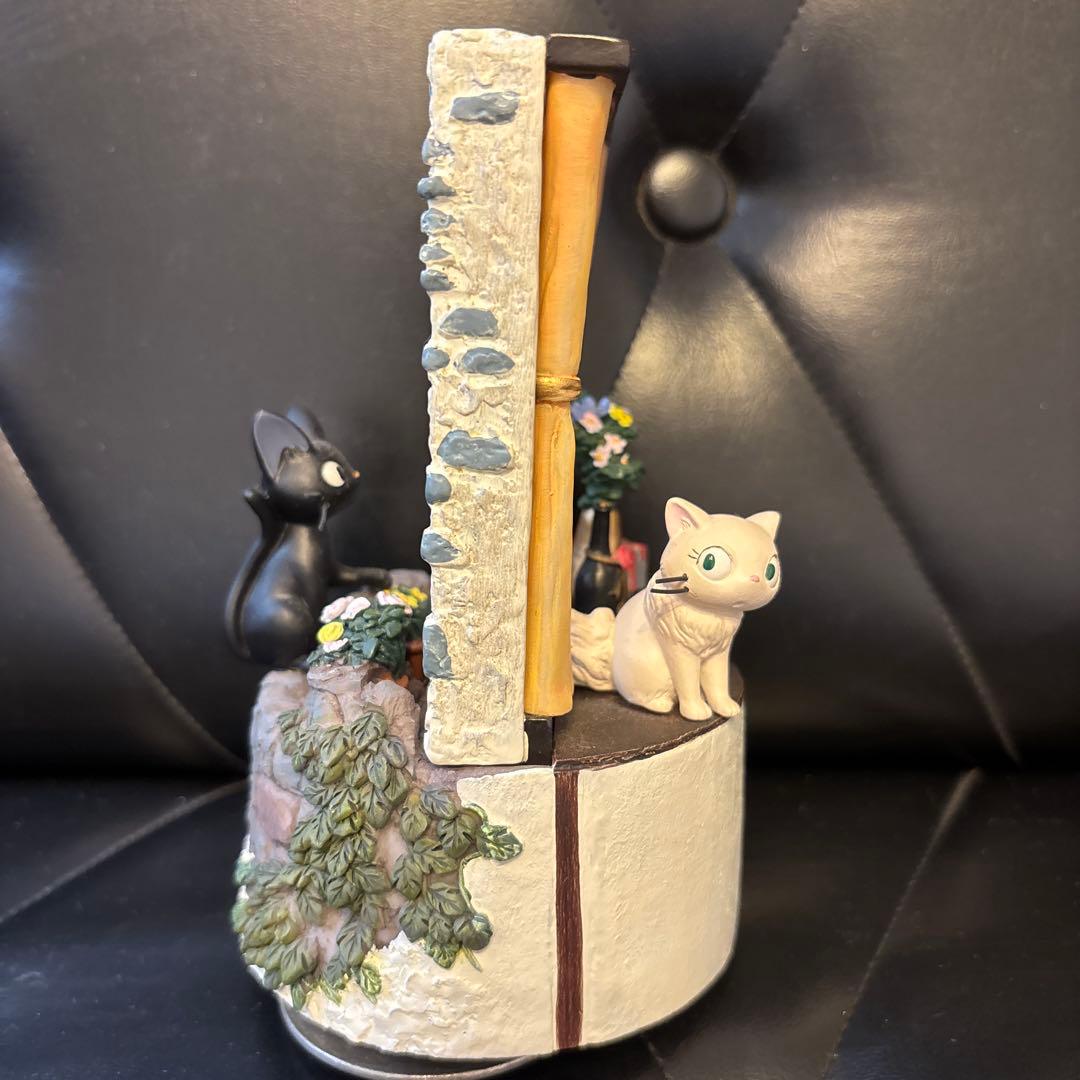 オルゴール　魔女の宅急便　ジジ