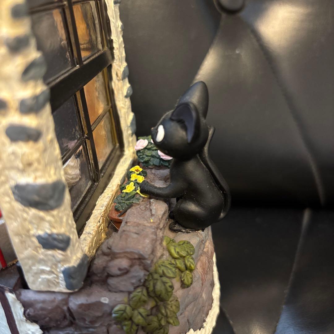 オルゴール　魔女の宅急便　ジジ