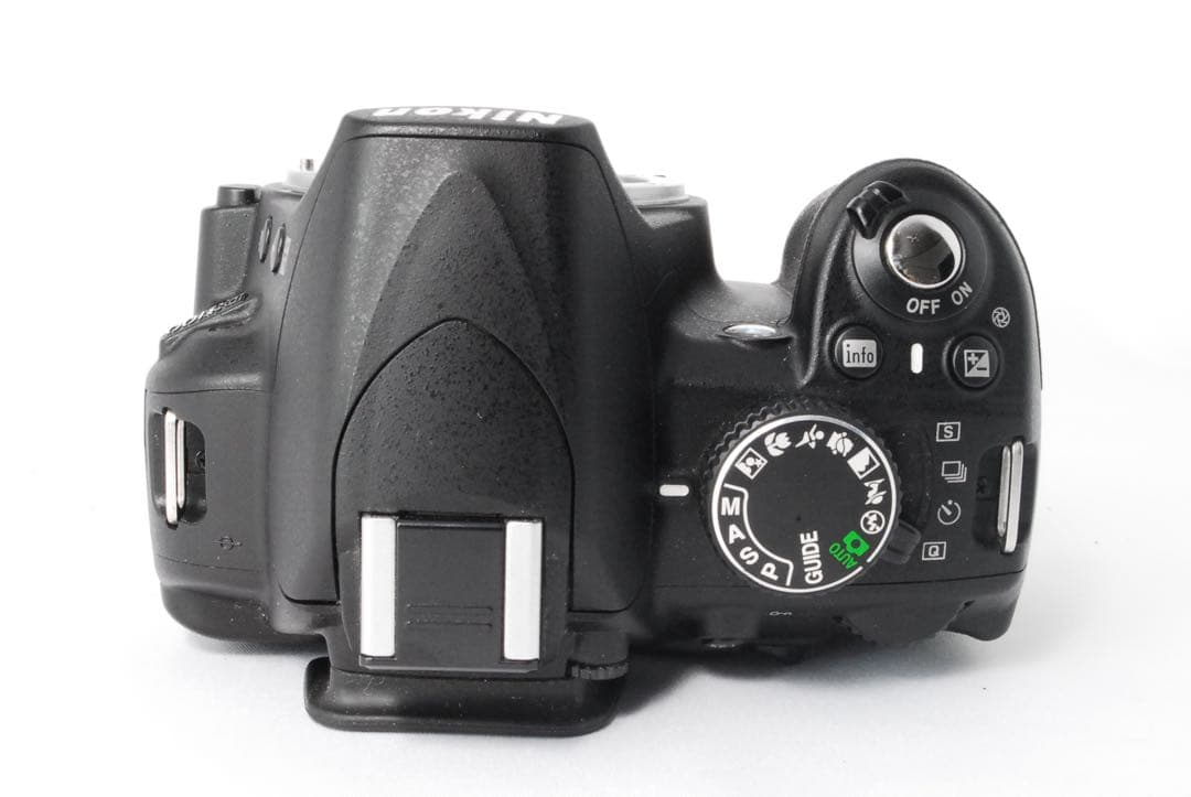 手ぶれ補正搭載◆Nikon D3100 レンズセット◆スマホ転送◆一眼レフカメラ