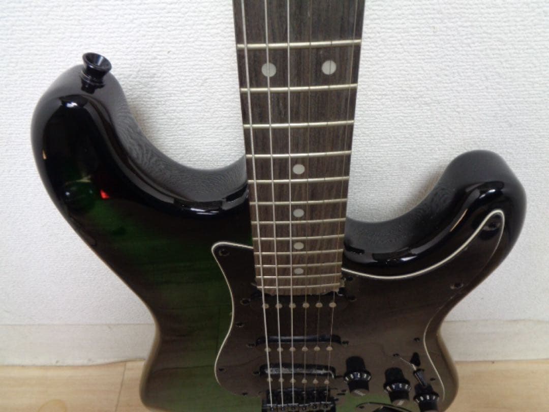 SELDER セルダー ストラトキャスター タイプ エレキギター