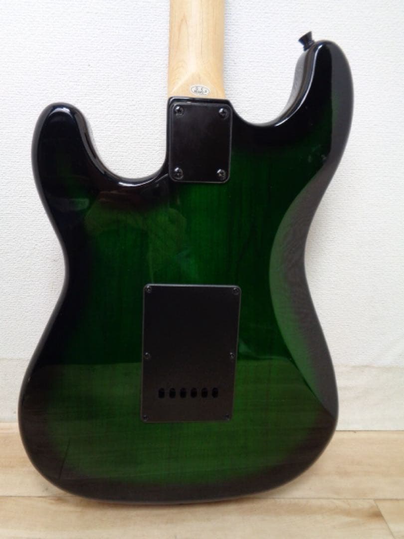 SELDER セルダー ストラトキャスター タイプ エレキギター