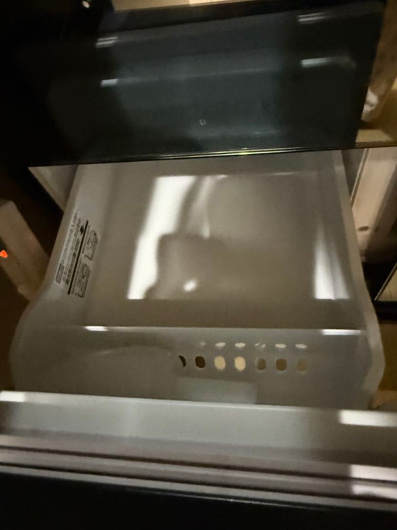 多摩市引き取り希望東芝大型冷蔵庫551l 2019年GR-R550FZ (XK)