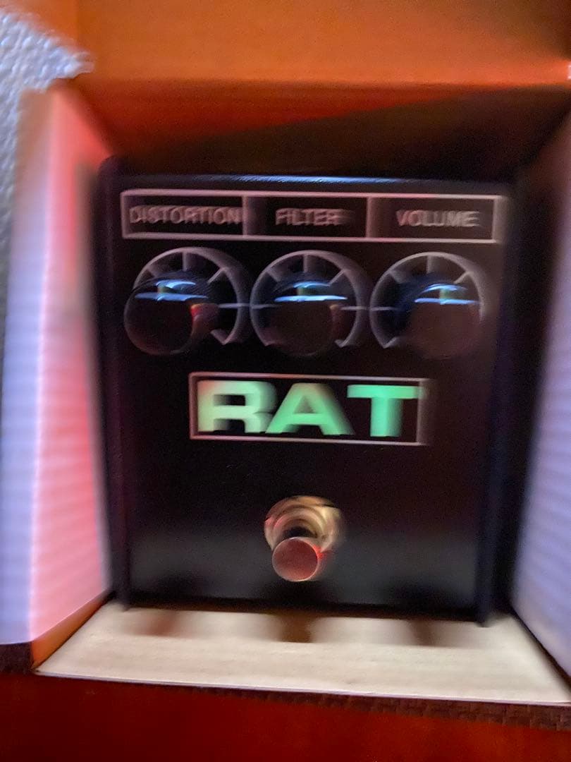 【新古品】Proco / Rat Original (一回のみ使用)