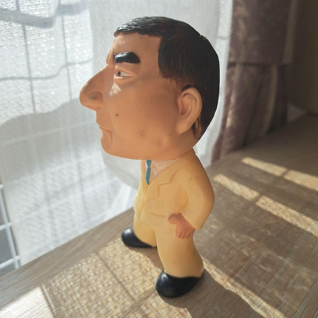 ドリフターズ　荒井注　ぺんてる　イケイケシャープ　フィギュア　非売品