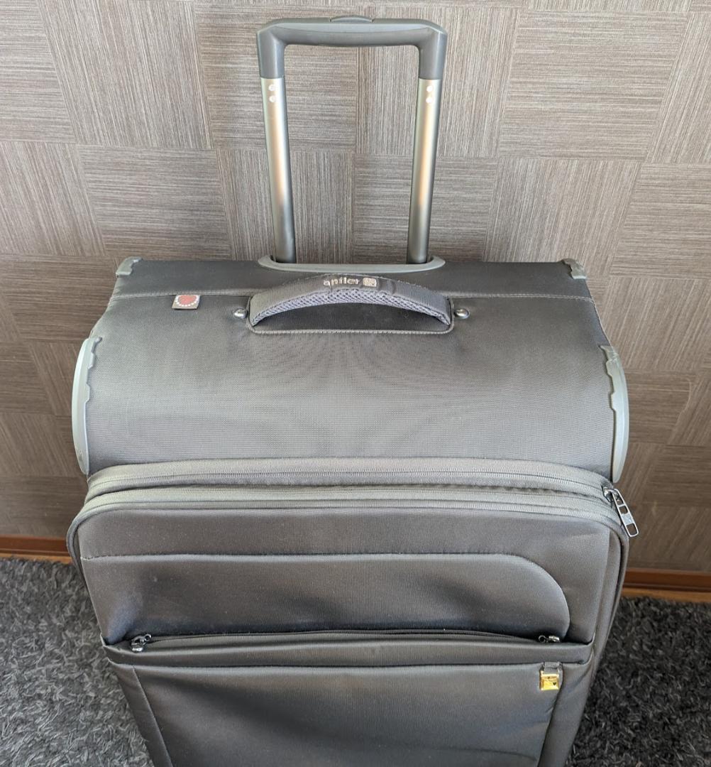 Antler アントラー キャリーバッグ スーツケース 100リットル相当 軽量