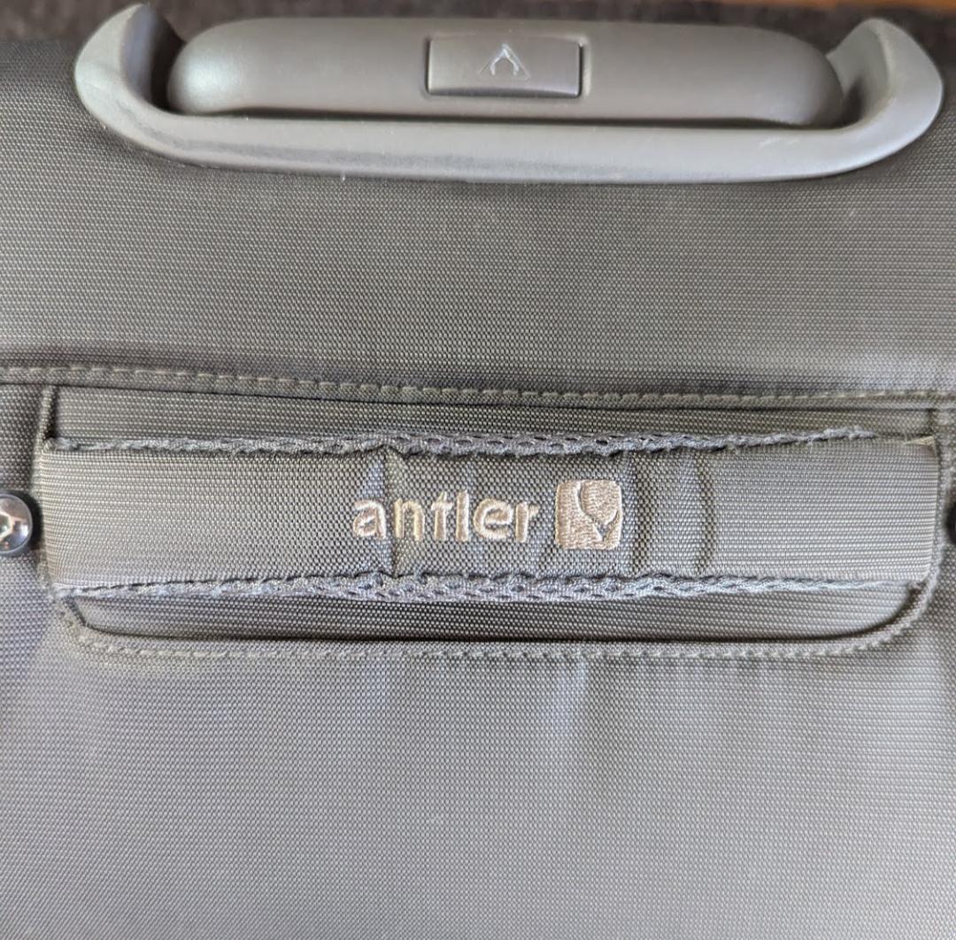 Antler アントラー キャリーバッグ スーツケース 100リットル相当 軽量