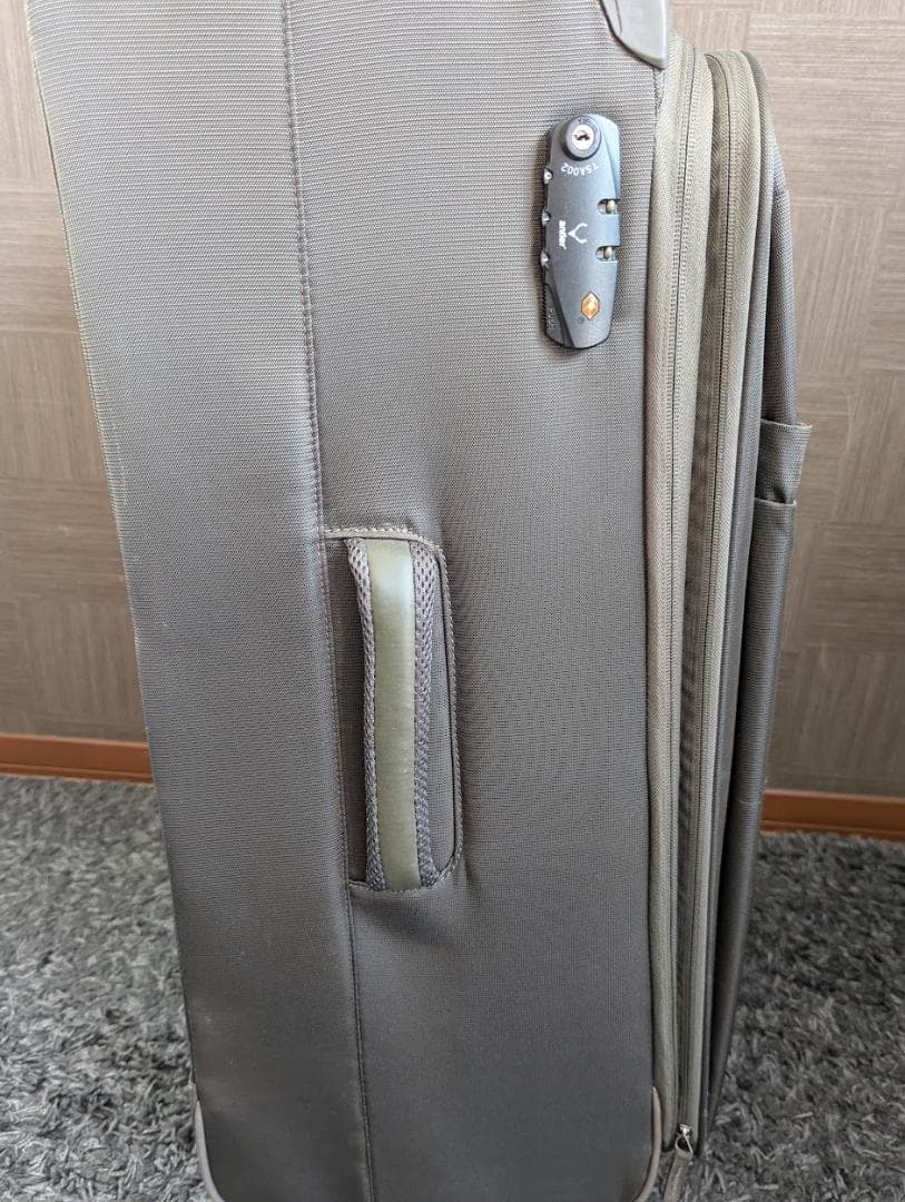 Antler アントラー キャリーバッグ スーツケース 100リットル相当 軽量