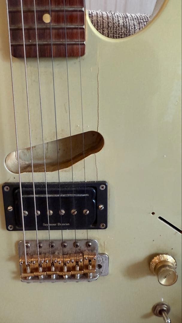 ※最終値下 ESP オーダーメイド テレキャスター ギター