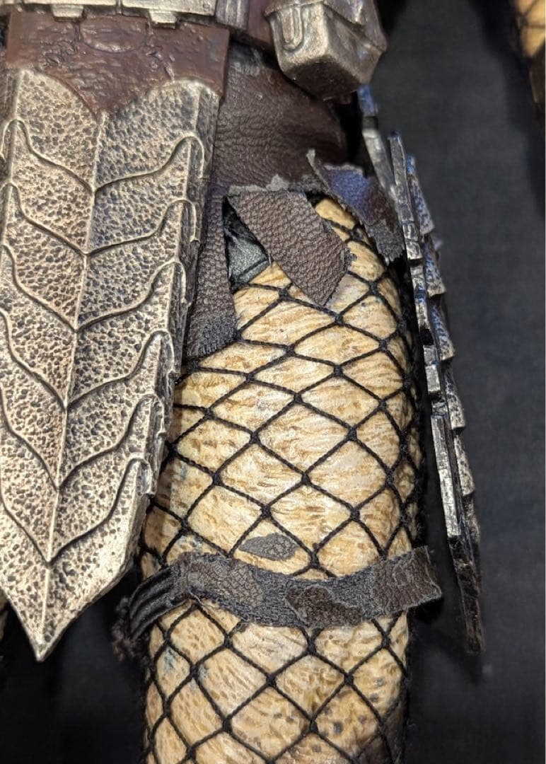 ホットトイズ ムービー・マスターピース エルダー・プレデター（VER 2.0）