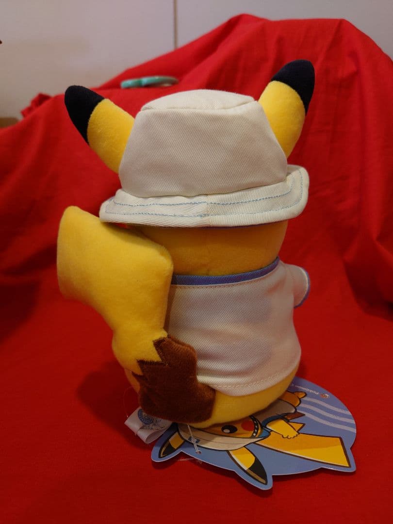 ポケモン トウキョーベイ デンリュウ ピカチュウ