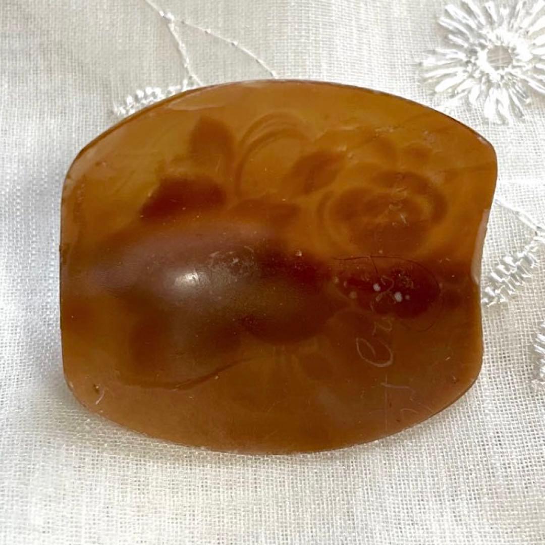 ◆シェルカメオ ルース ヴィンテージ アート 彫刻 美術品 アンティークレトロ②