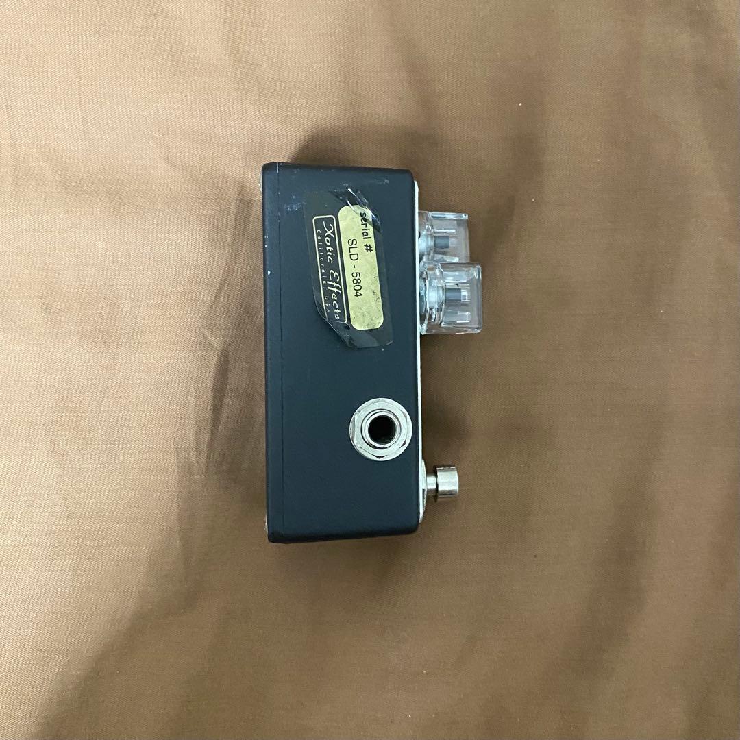 Xotic SL Drive オーバードライブ 箱なし 動作確認済み