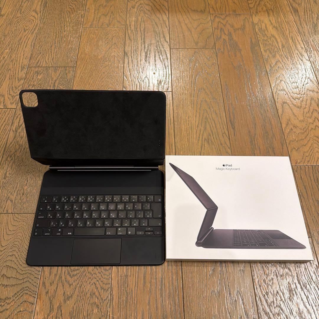 Apple Magic Keyboard iPad Pro 12.9 日本語