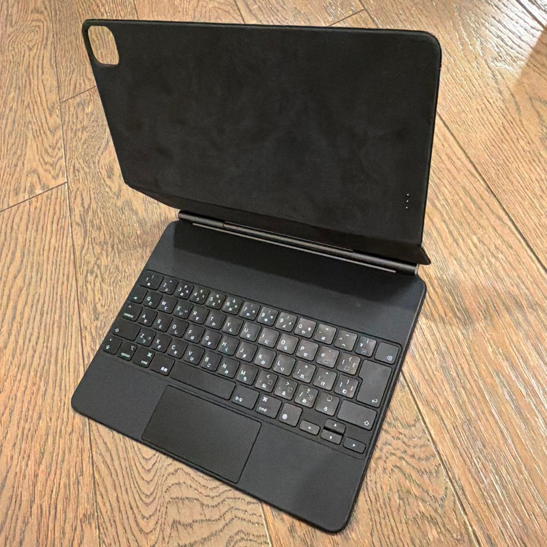 Apple Magic Keyboard iPad Pro 12.9 日本語