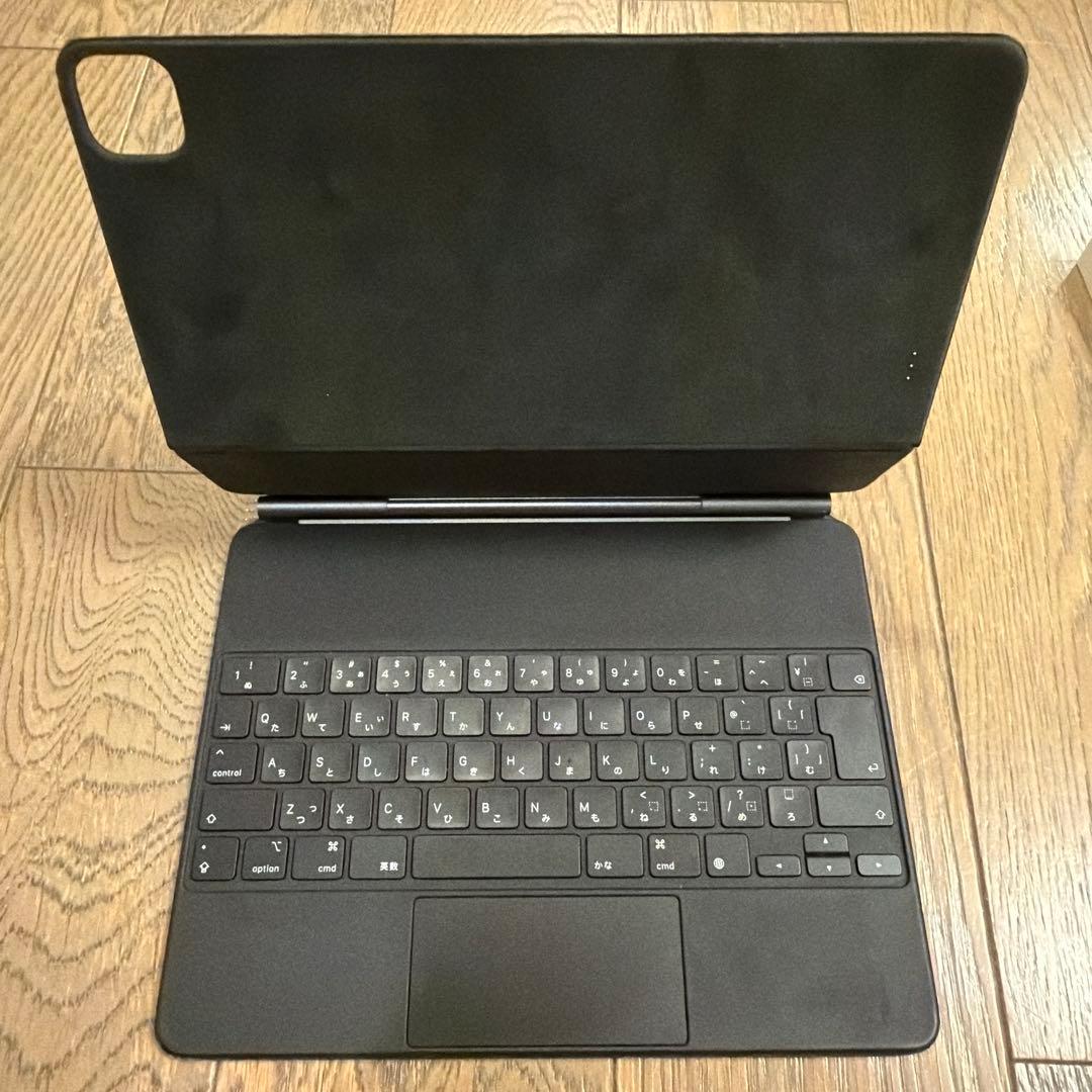 Apple Magic Keyboard iPad Pro 12.9 日本語