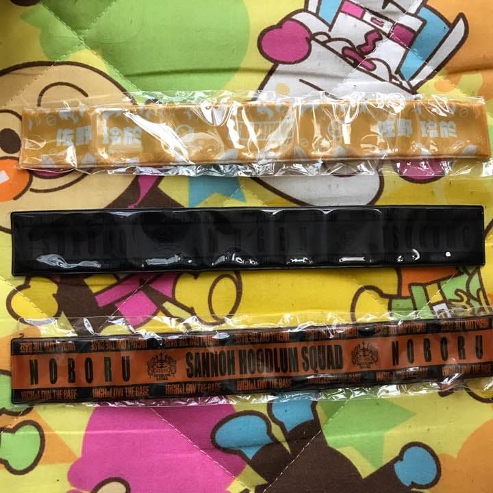 グッズ卒。四枚目まで写真有り。