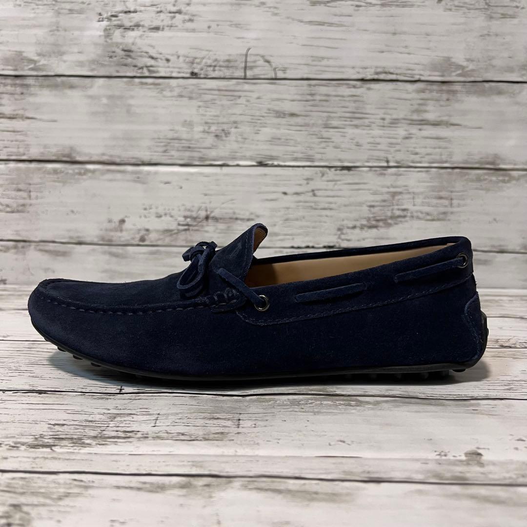 美品 TOD'S LACCETTO CITY GOMMINO シューズ