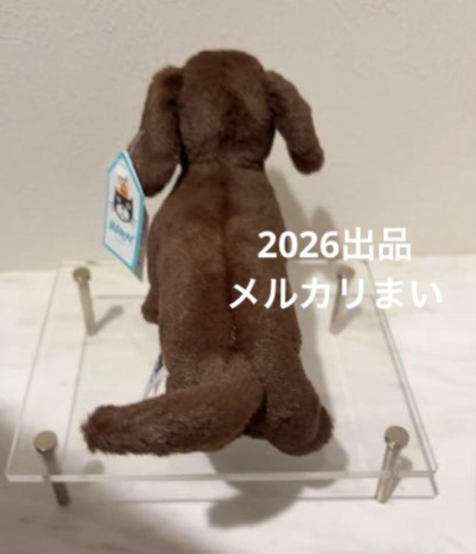  Small Otto Sausage Dog Sサイズ