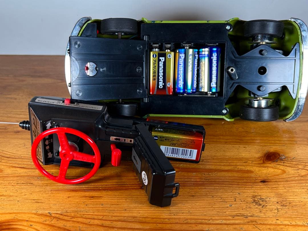 フォルクスワーゲンミニカー