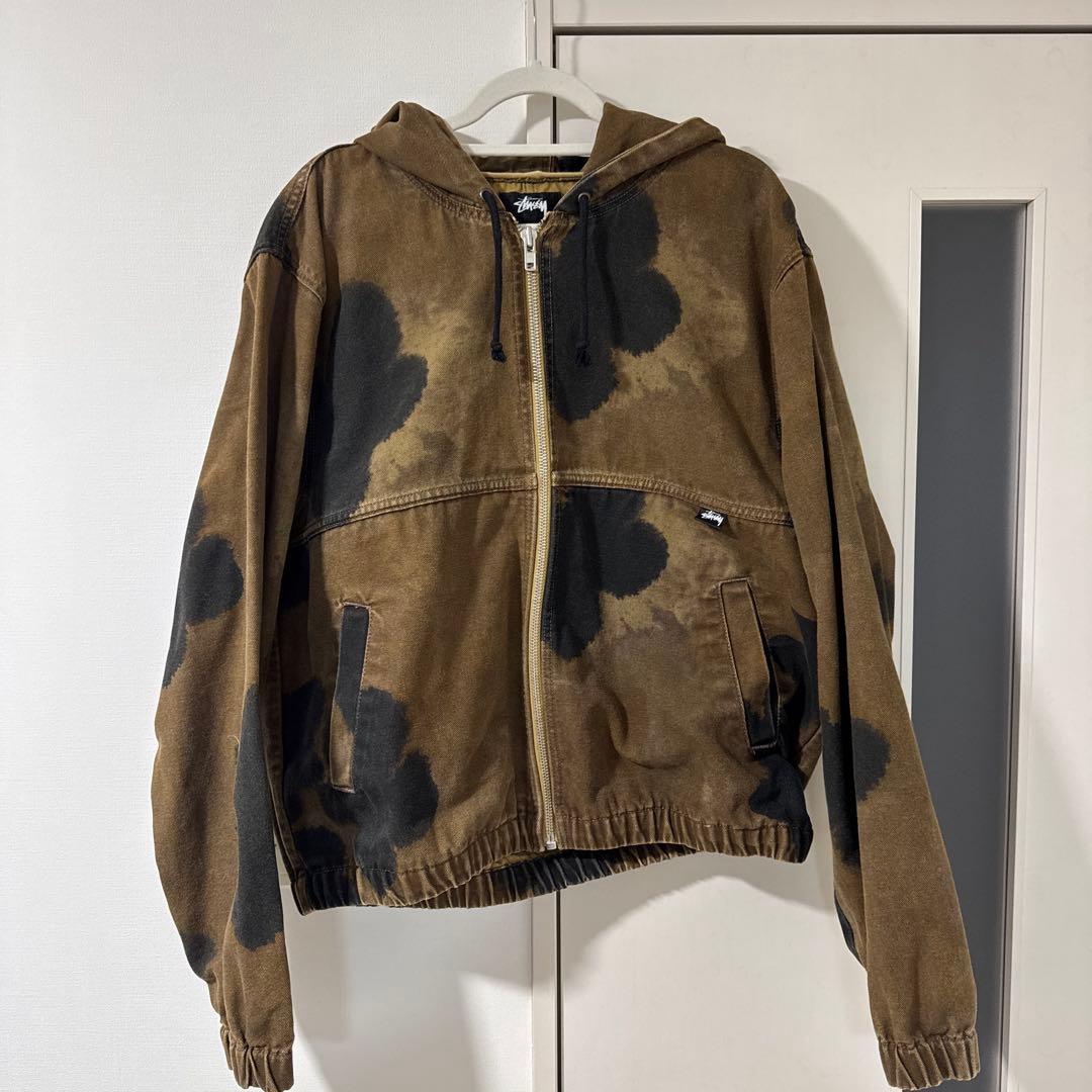 Stussy アクティブジャケット