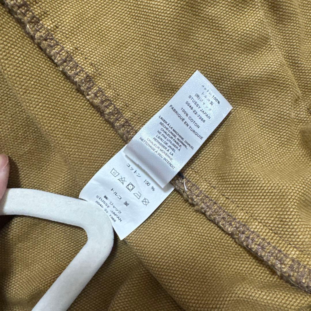 Stussy アクティブジャケット