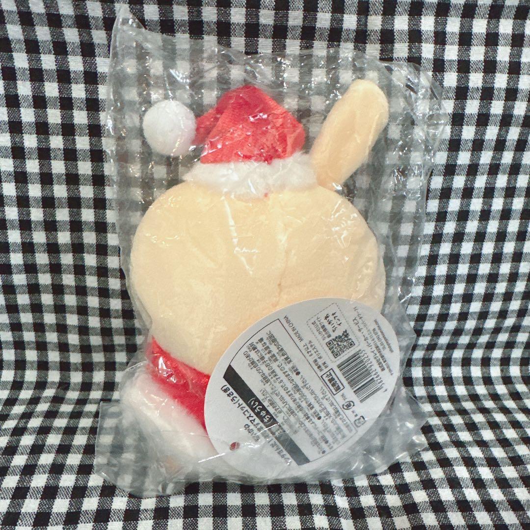 ちいかわ　サンタさんだ！持ちますマスコット　うさぎ