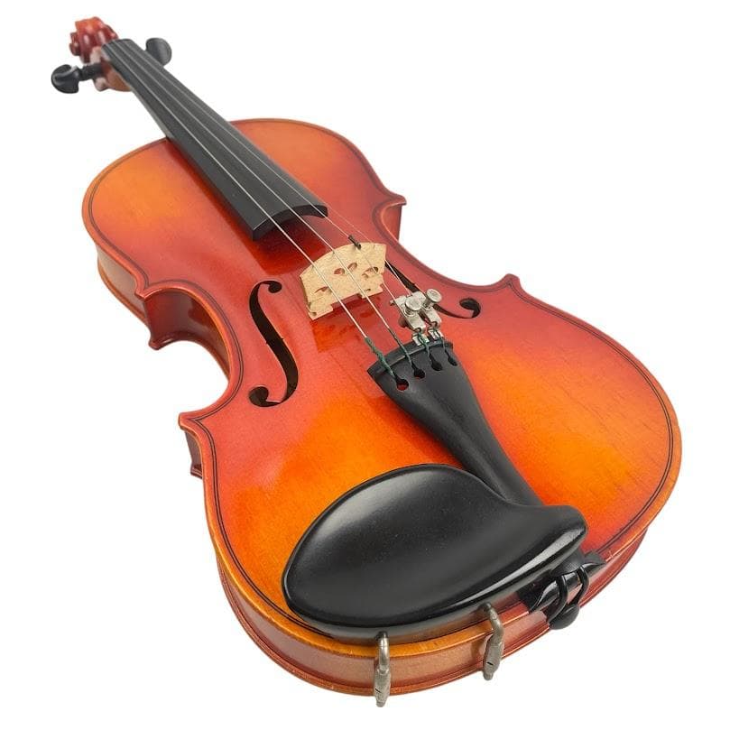 ●鈴木バイオリン● No.300 1/4 1982年製 一枚板 Violin