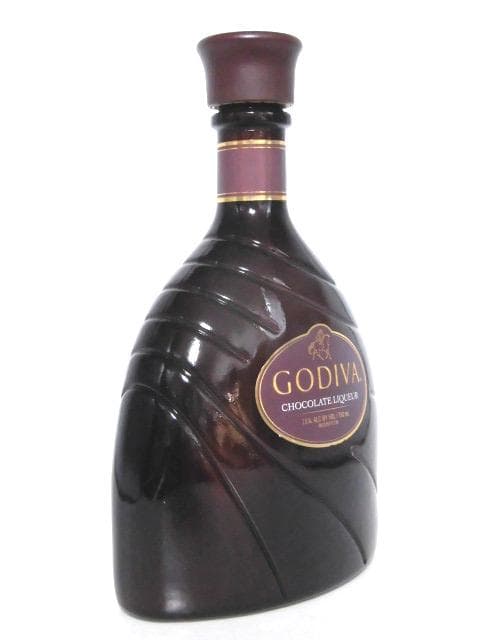 【L2】ゴディバ チョコレートリキュール 終売品 750ml