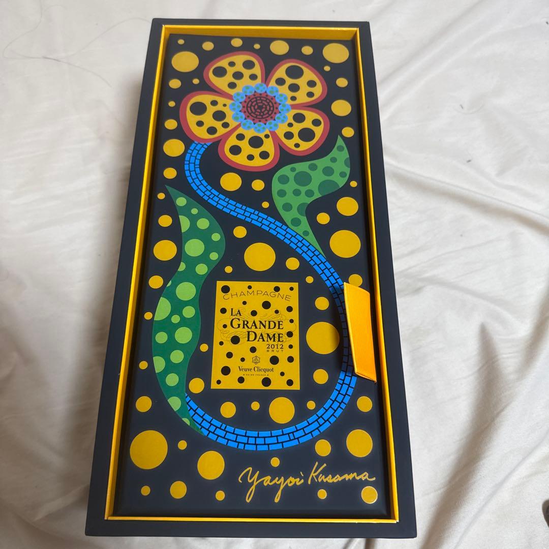 その他 Veuve Clicquot La Grande Dame 2012
