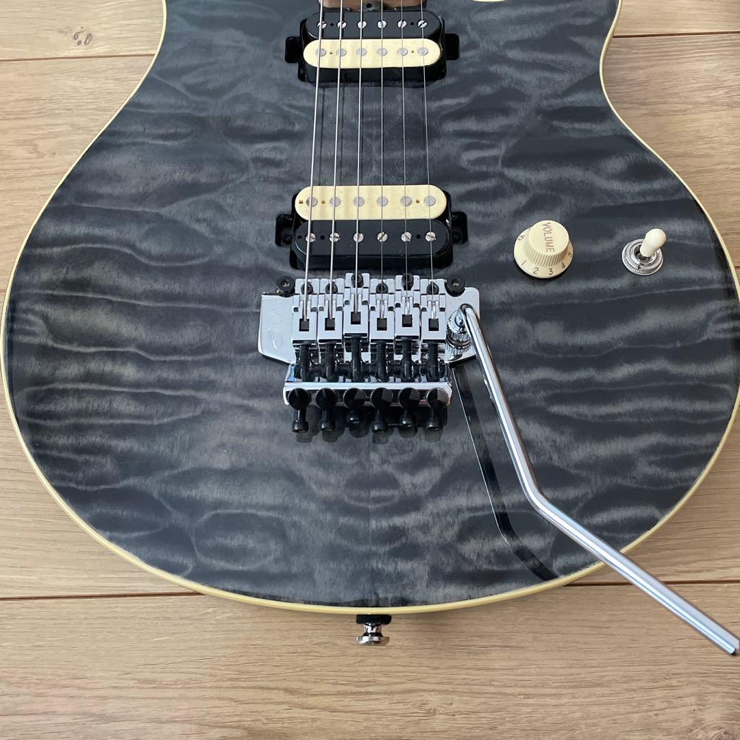 ランポポ sterling by musicman AX40