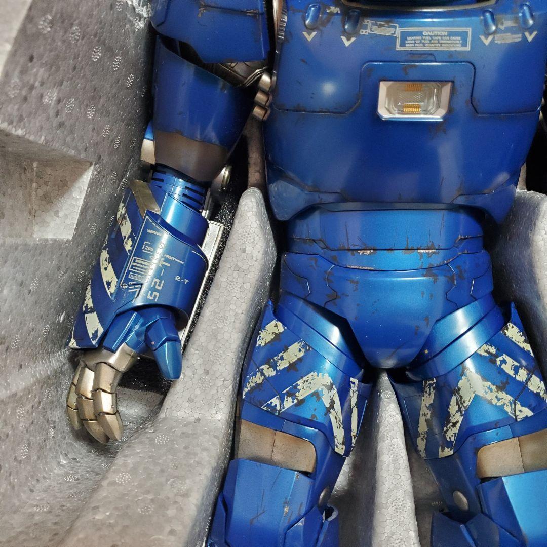 ホットトイズ 1/6 アイアンマン マーク38 イゴール MCU