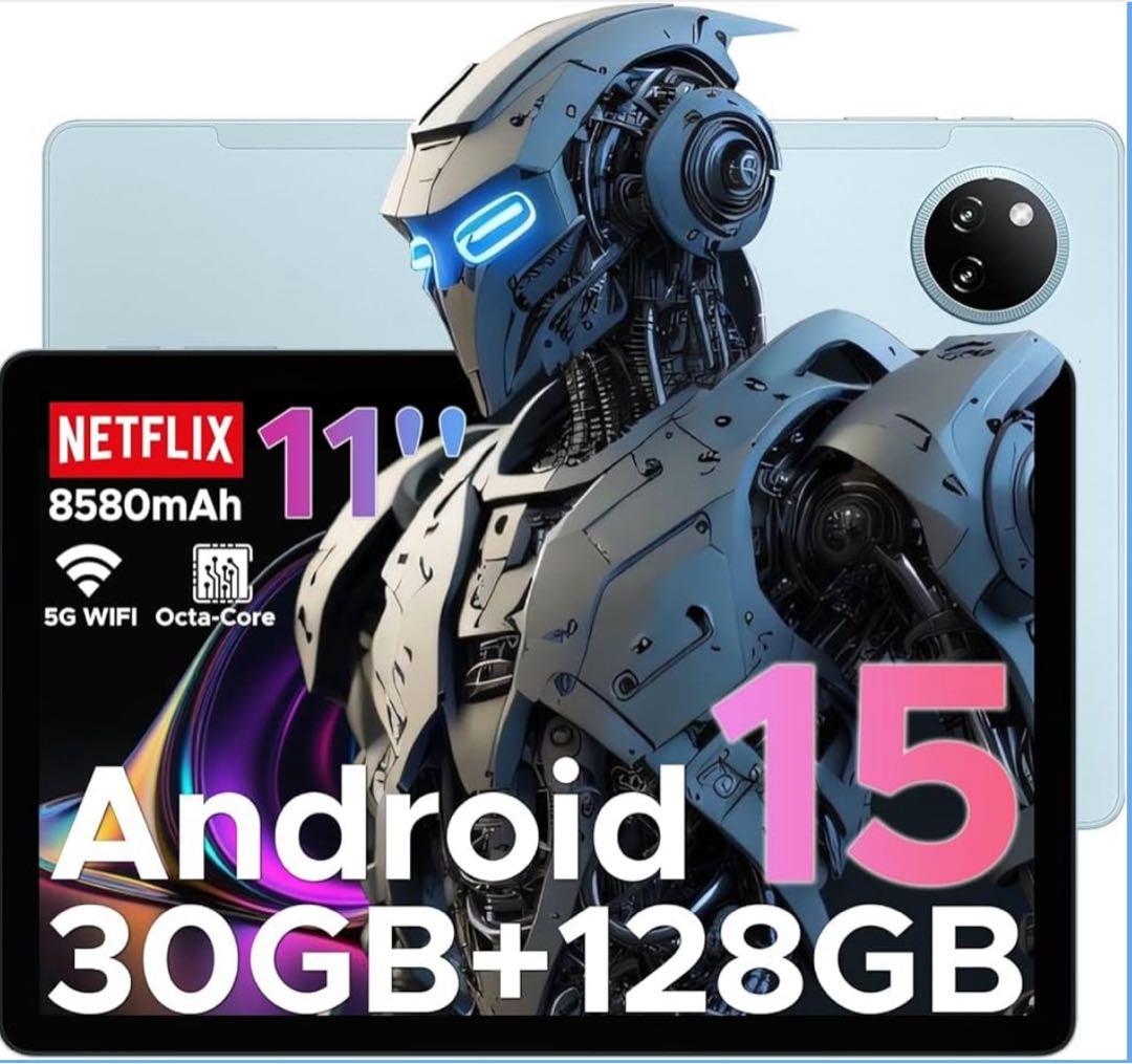 DOOGEE A9pro+ アンドロイド15 タブレット 11インチ