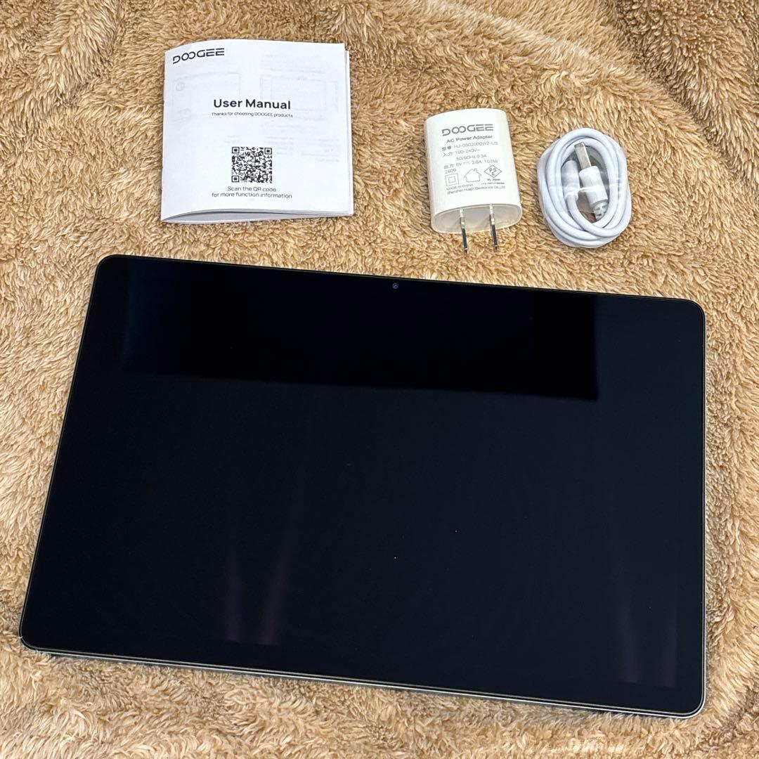 DOOGEE A9pro+ アンドロイド15 タブレット 11インチ