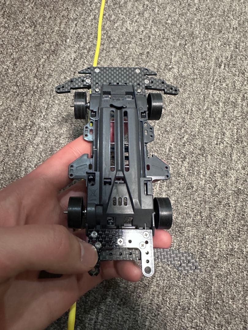 ミニ四駆　VZ車体