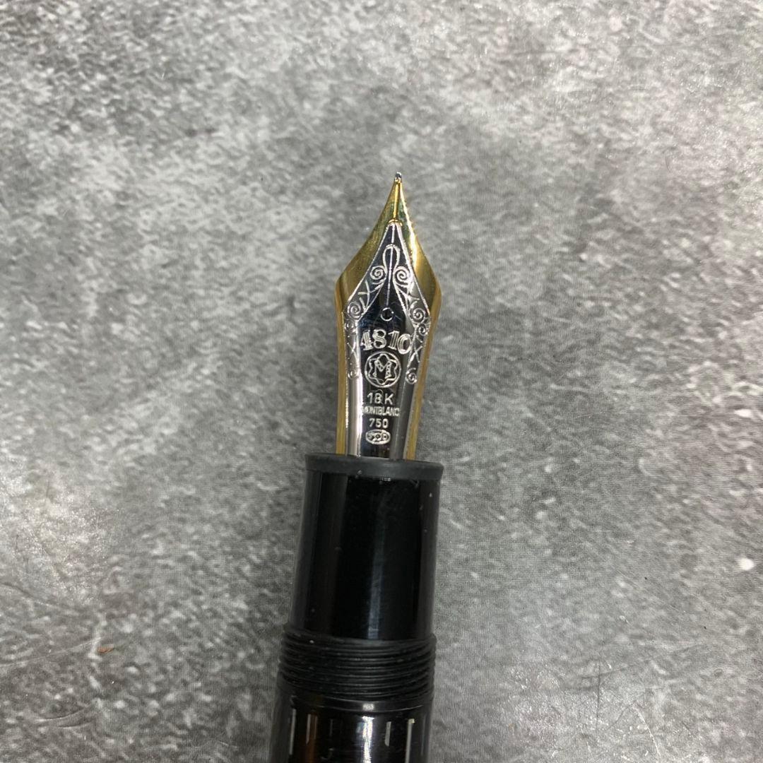 I680\" MONTBLANC モンブラン No.149 万年筆 14K