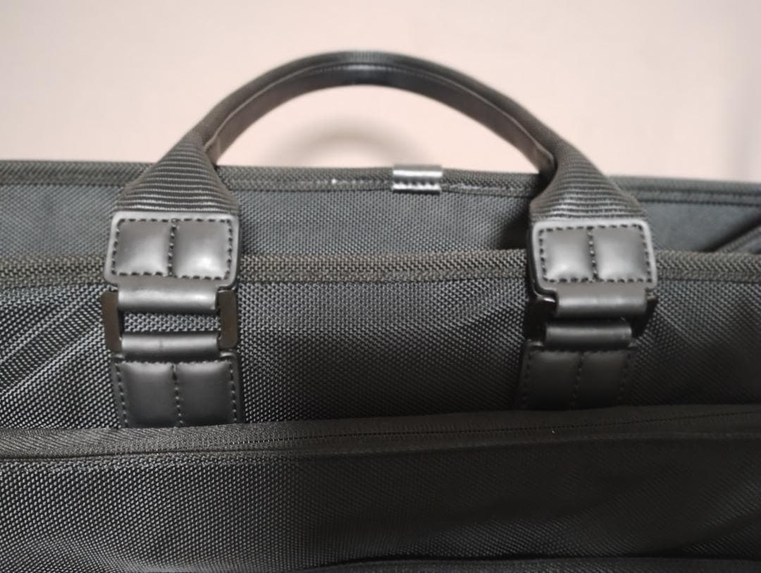 ZERO HALLIBURTON ゼロハリバートン 94152 TRAX 黒