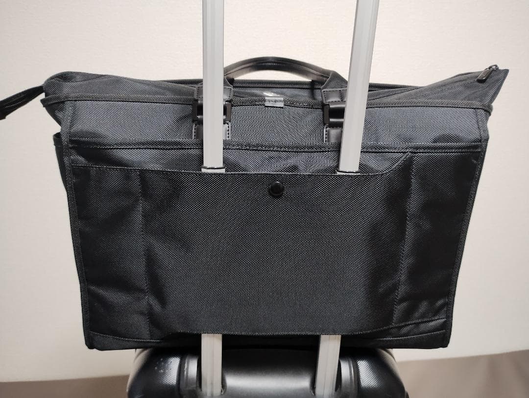 ZERO HALLIBURTON ゼロハリバートン 94152 TRAX 黒