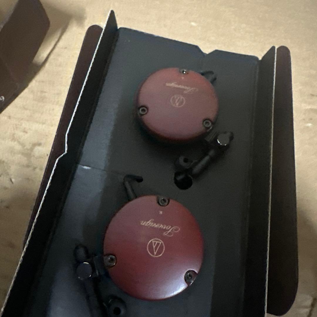 オーディオテクニカ ATH-EW9 ヘッドホン 有線 耳掛け