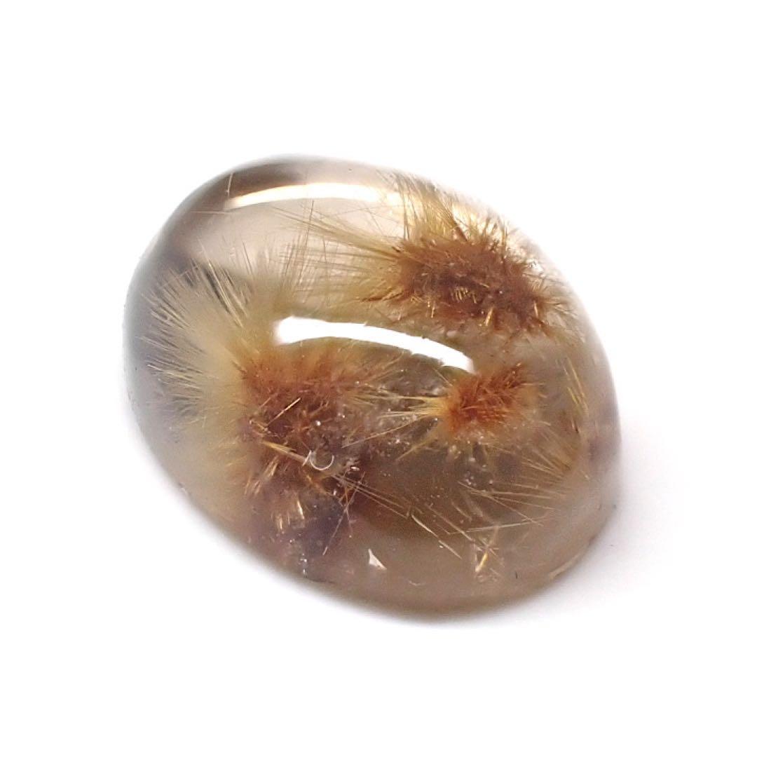 【ブラジル産】フラワールチルインクォーツ