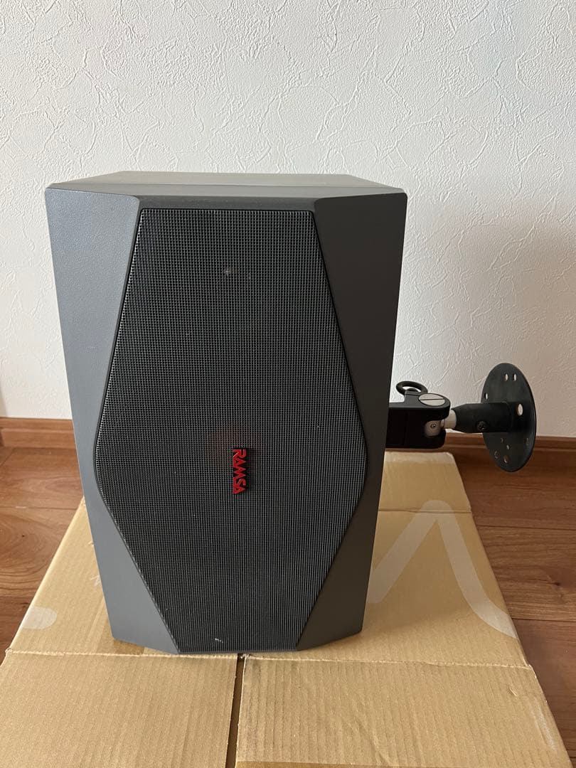 Panasonic RAMSA スピーカーシステム WS-N40（南東）