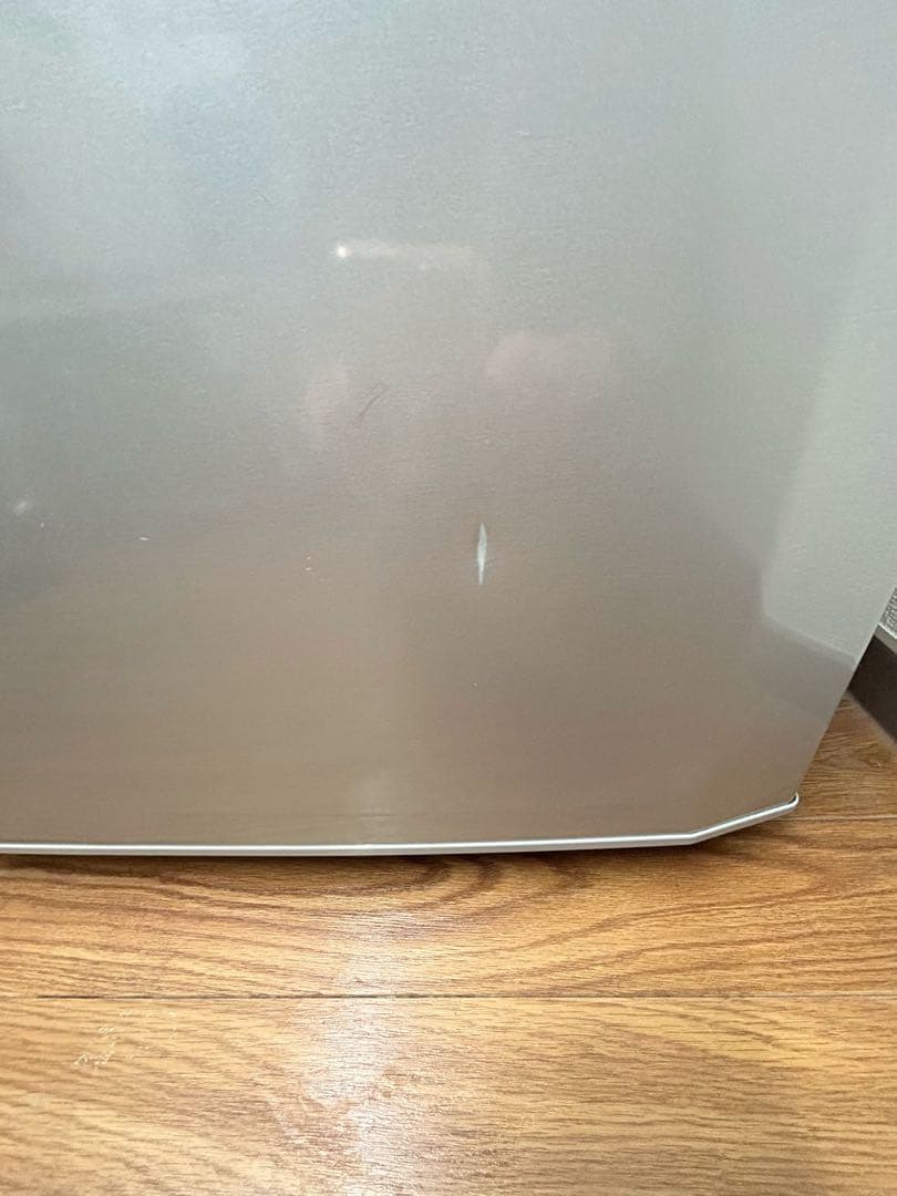 三菱　冷蔵庫　シルバー（MR-P15Z-S1）