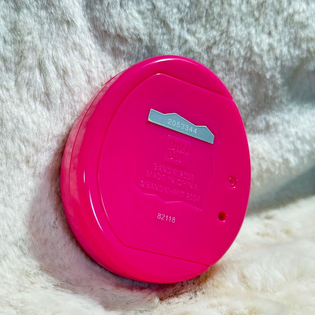 【美品】たまごっちプラスカラー・マゼンダ