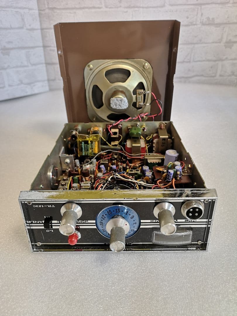 TR-123C オーフナ 912 アマチュア CB無線 受信機