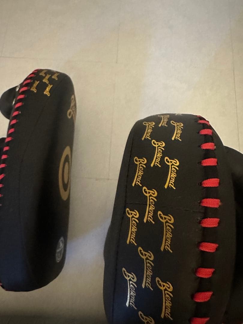 リアン　出品　Blegend キックミット