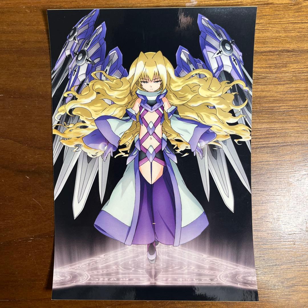 魔法少女リリカルなのは　劇場版限定ステッカー 110枚セット　新品未使用