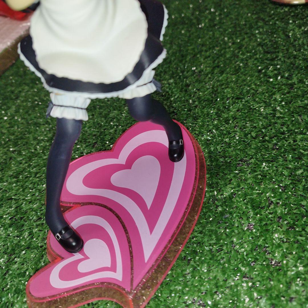 フリーイング けいおん! 秋山澪 メイド 1/8 限定版 フィギュア