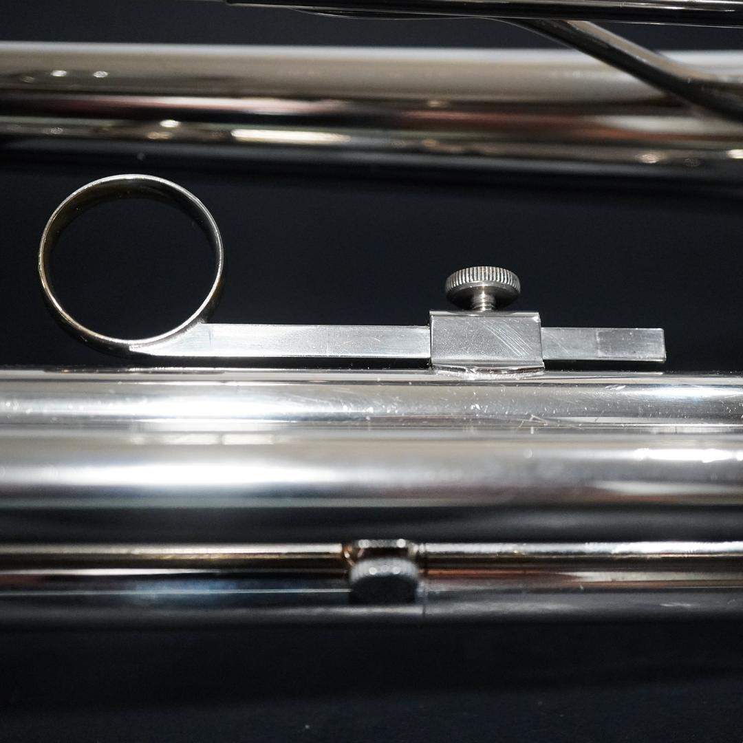 【人気入門モデル】YAMAHAトランペット YTR136／マウスピース／ケース