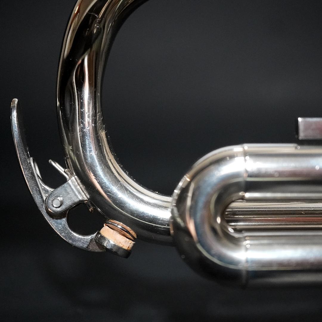 【人気入門モデル】YAMAHAトランペット YTR136／マウスピース／ケース