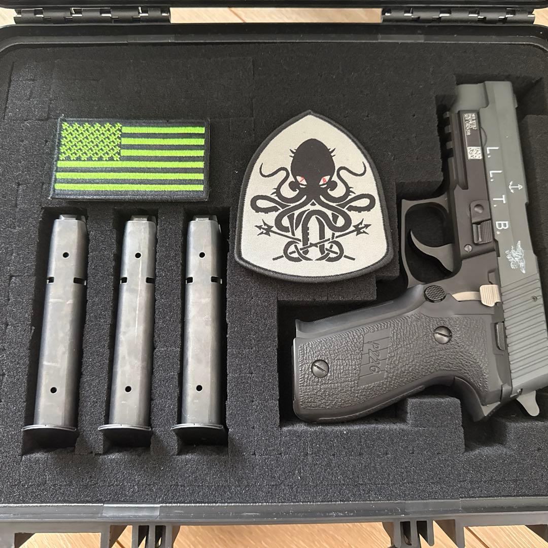 あいうえおタナカ SIG P226 Mk25 Evo2 オールHW